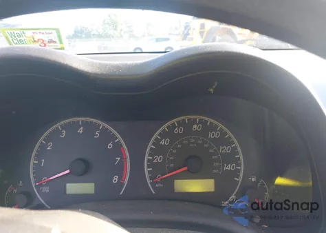 2011 Toyota Corolla S/Le z USA, uszkodzony, nr VIN JTDBU4EE1B9131672